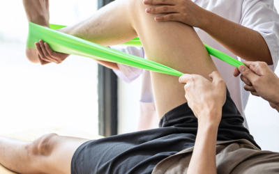 Muskelfaserriss – Eine typische Verletzung im Sport